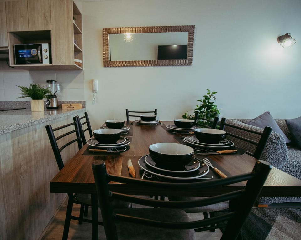 Vive la Costanera de La Serena, Moderno, Full Equipado y a Pasos del Mar Apartment in La Serena