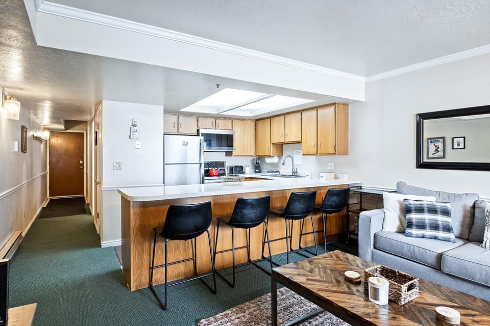 Cozy Gem, 5-minute walk to Park City Mountain Resort and steps away from Main Street Park City Apartment in Park City