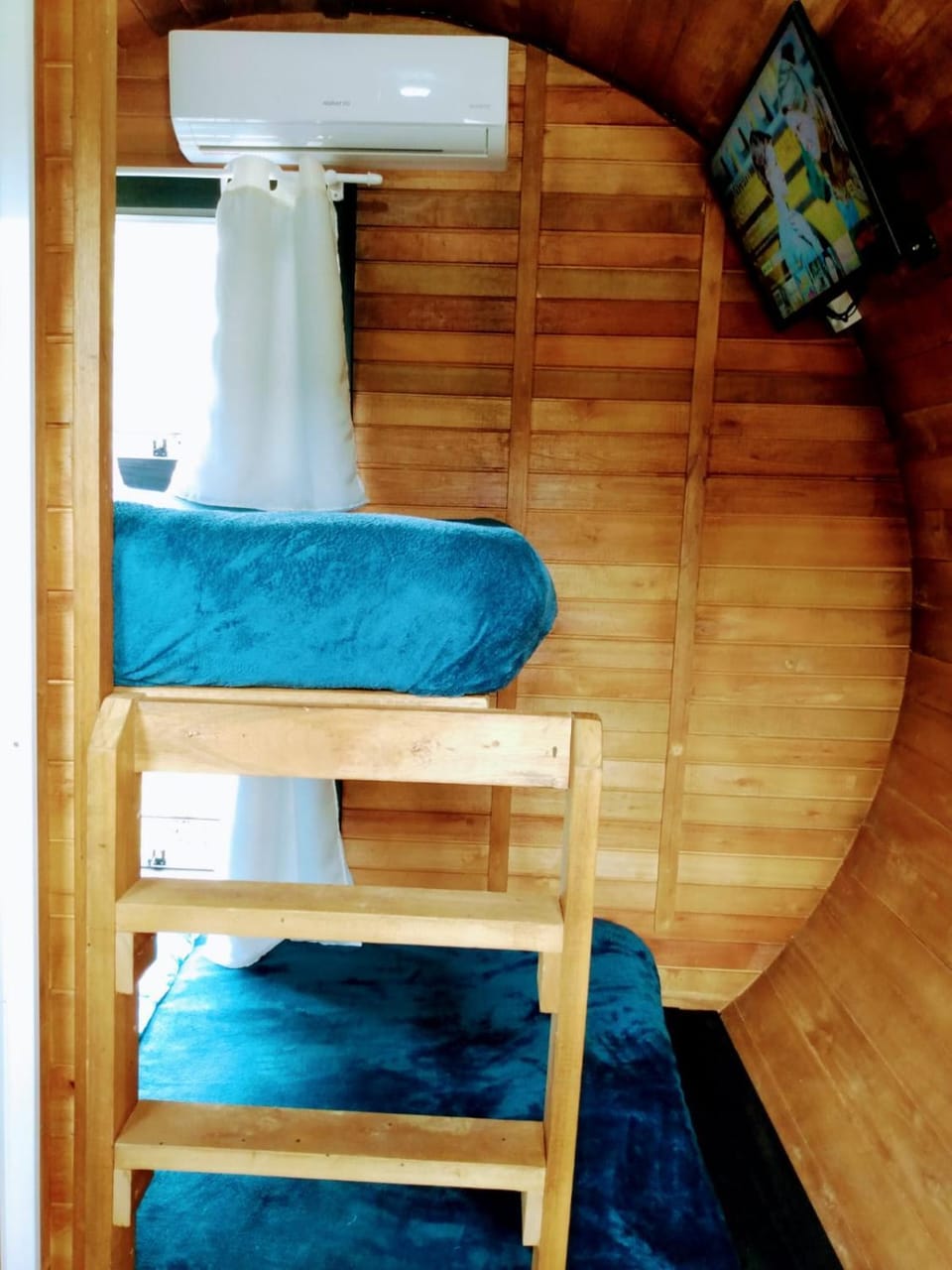Sitio casa di vó Nature lodge in State of Santa Catarina