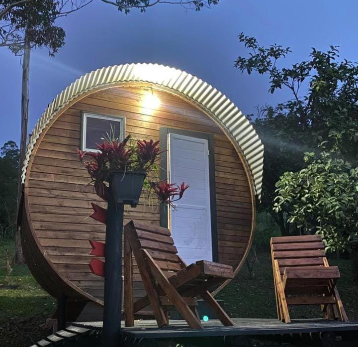Sitio casa di vó Nature lodge in State of Santa Catarina