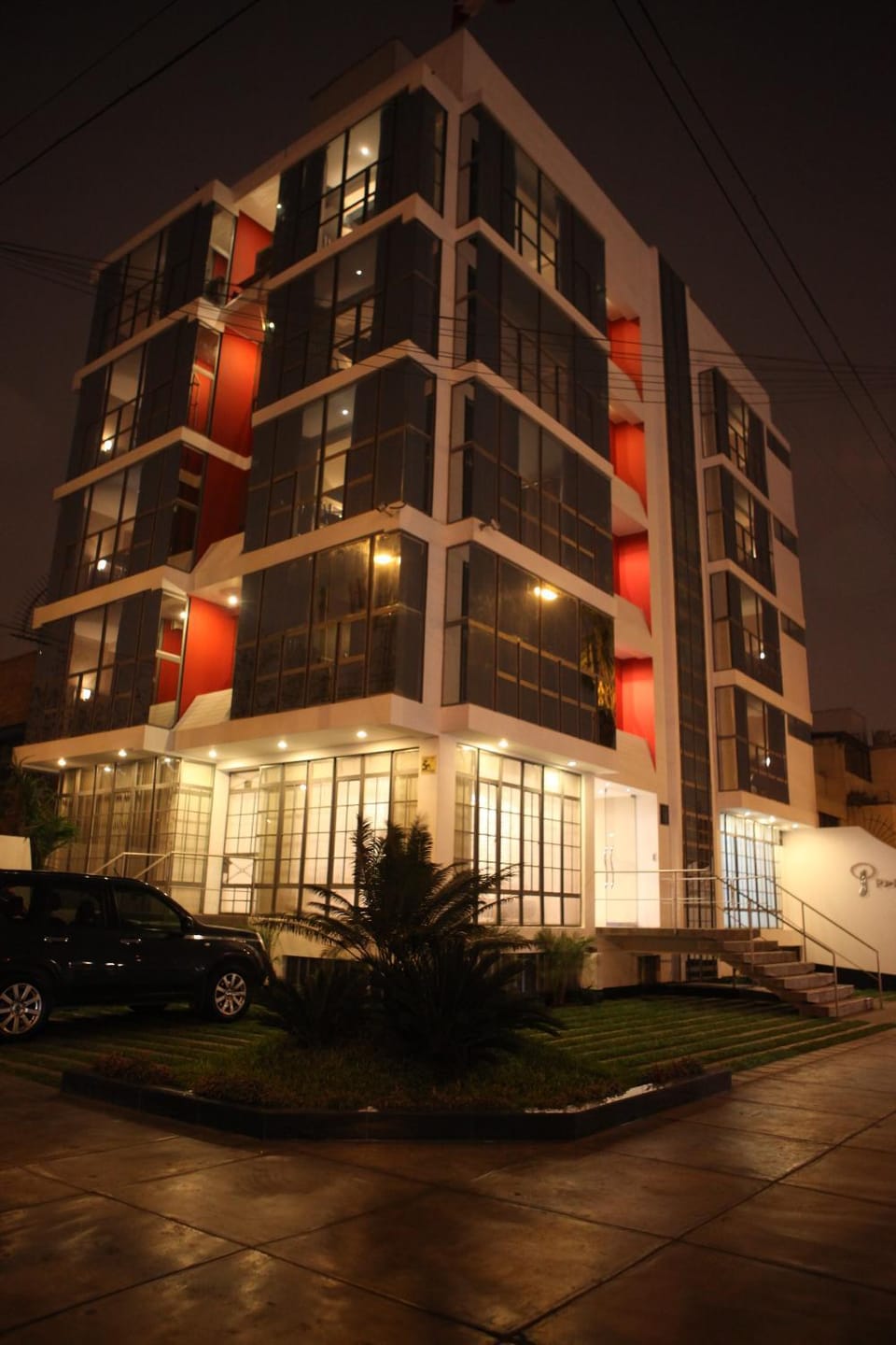 Park Hotel Lima Hotel in Santiago de Surco