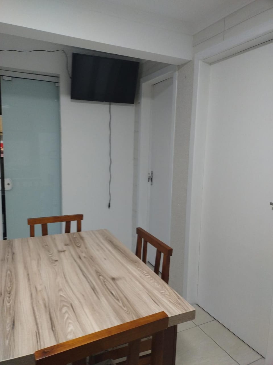 Apartamento palhoça mobiliado Apartment in State of Santa Catarina