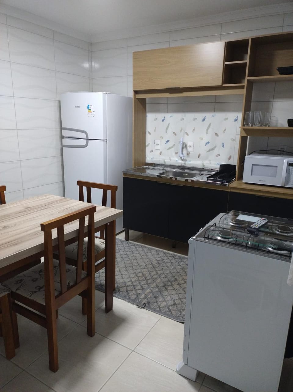 Apartamento palhoça mobiliado Apartment in State of Santa Catarina
