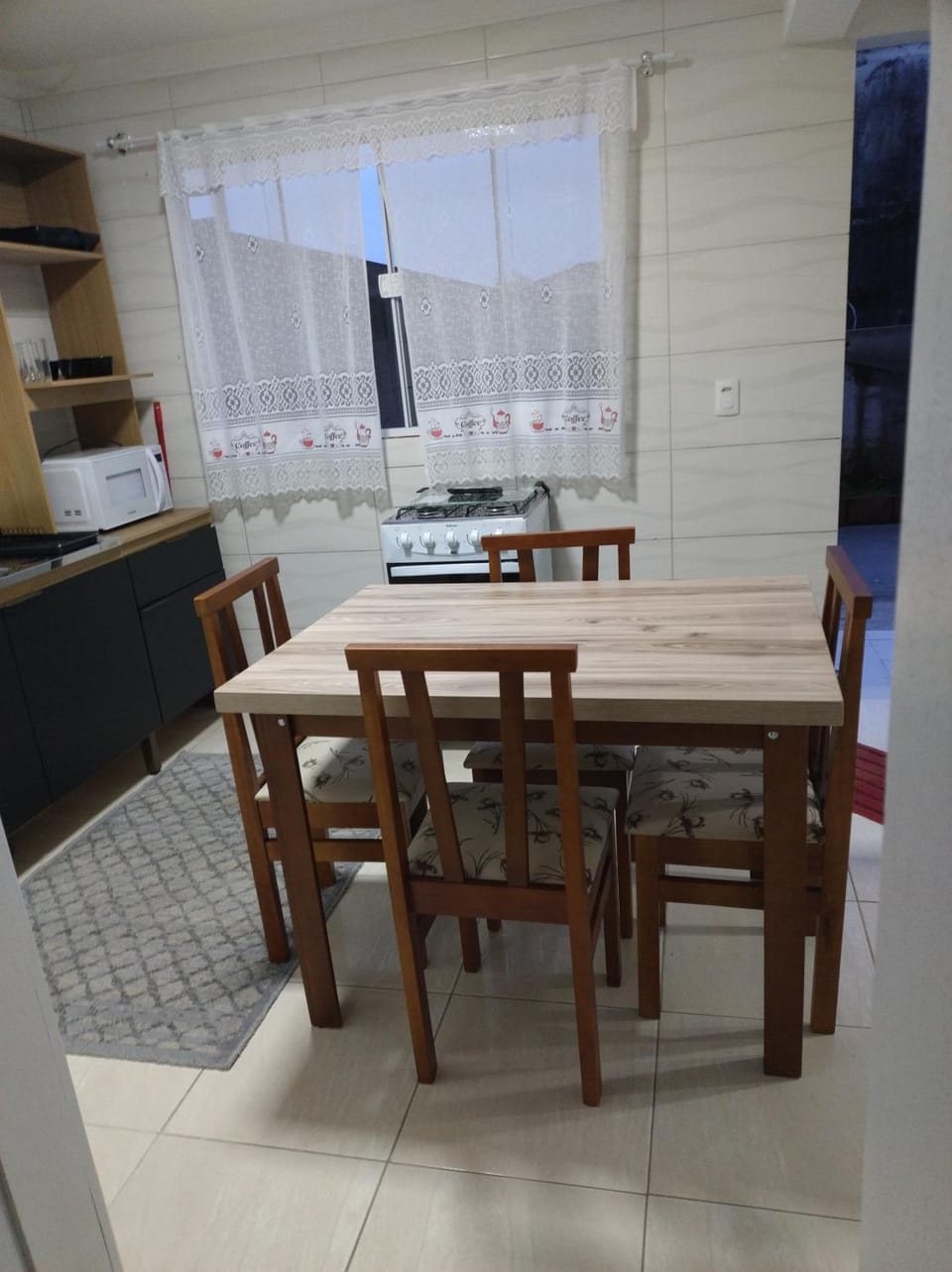 Apartamento palhoça mobiliado Apartment in State of Santa Catarina