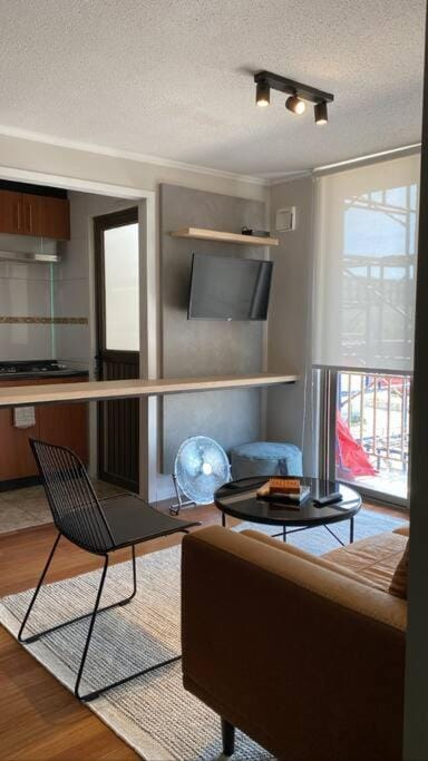 Apartamento amoblado Apartment in Talca