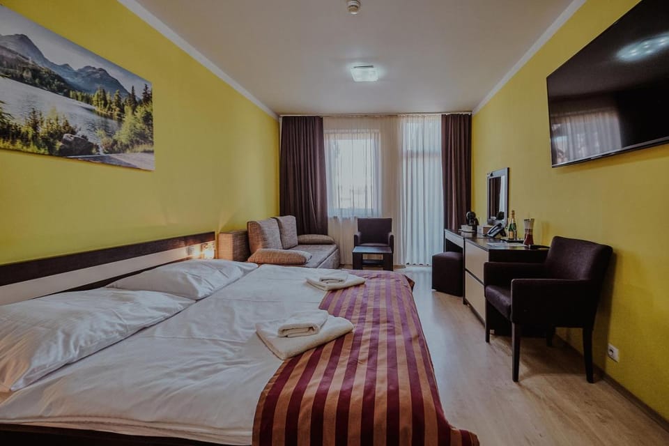 Apartmany Gino Besenova Apartment in Slovakia
