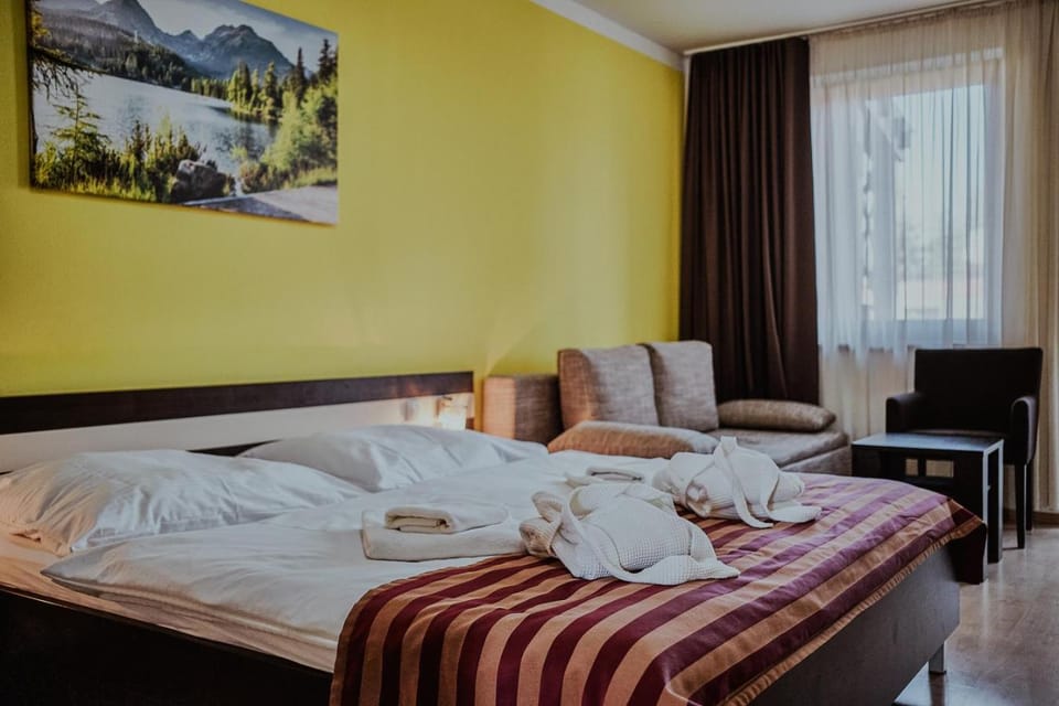 Apartmany Gino Besenova Apartment in Slovakia