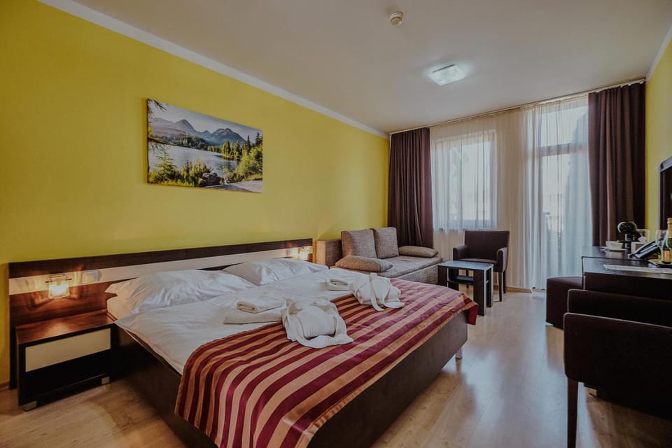Apartmany Gino Besenova Apartment in Slovakia