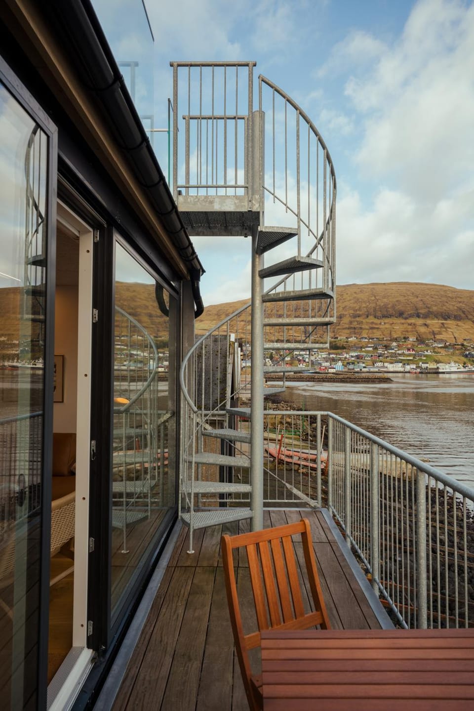 Day, Natural landscape, View (from property/room), Balcony/Terrace