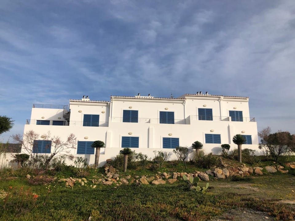 Apartamento Es Calo (Edificio Cavall de Llevant) Apartment in Formentera