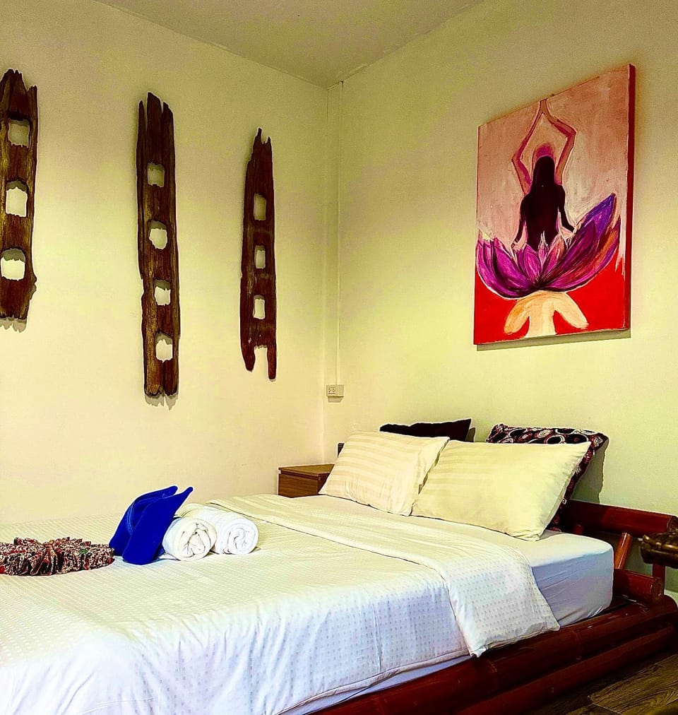 The forest hill cafe&homestays Chiangmai Country House in Thailand