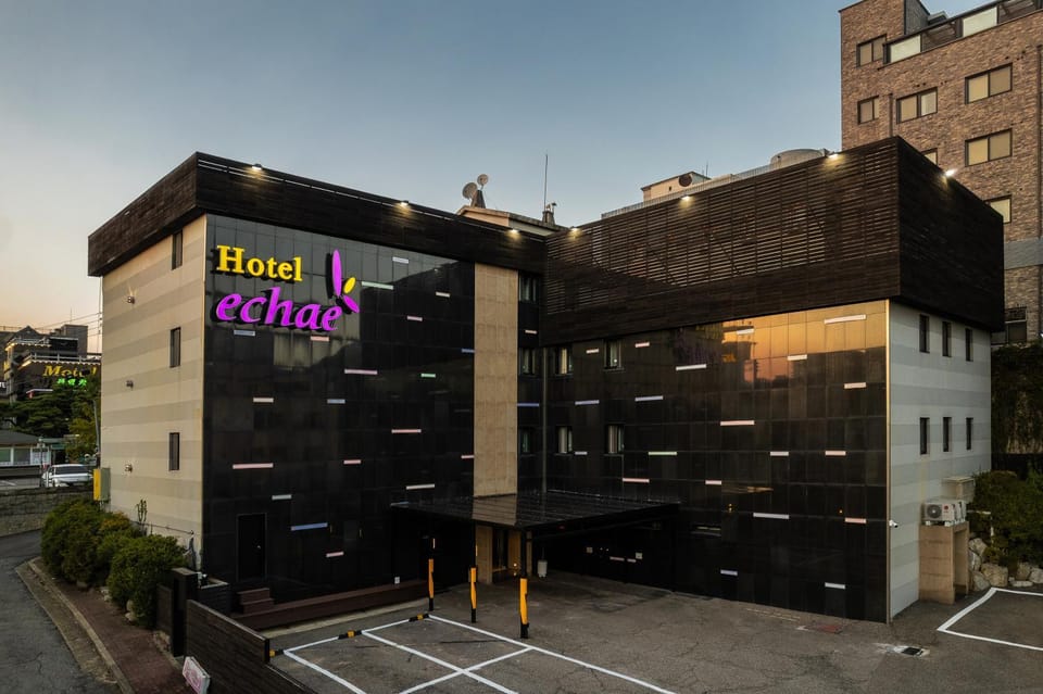 Echae Hotel Motel in Gyeonggi-do