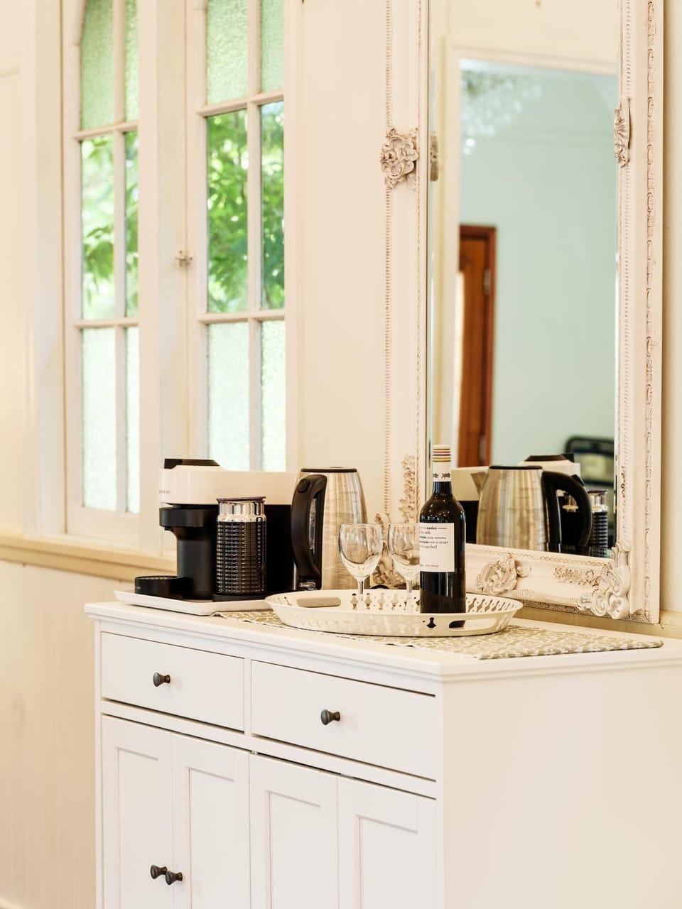 Coffee/tea facilities
