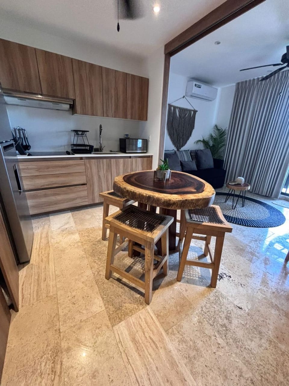 Penthouse cerca de la playa Apartment in State of Quintana Roo
