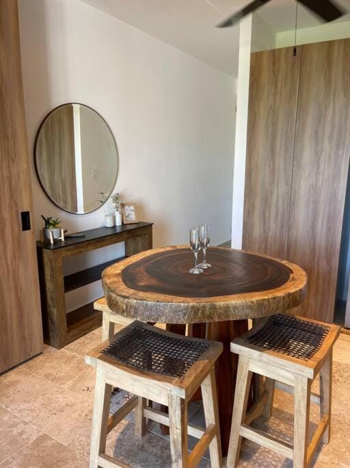 Penthouse cerca de la playa Apartment in State of Quintana Roo