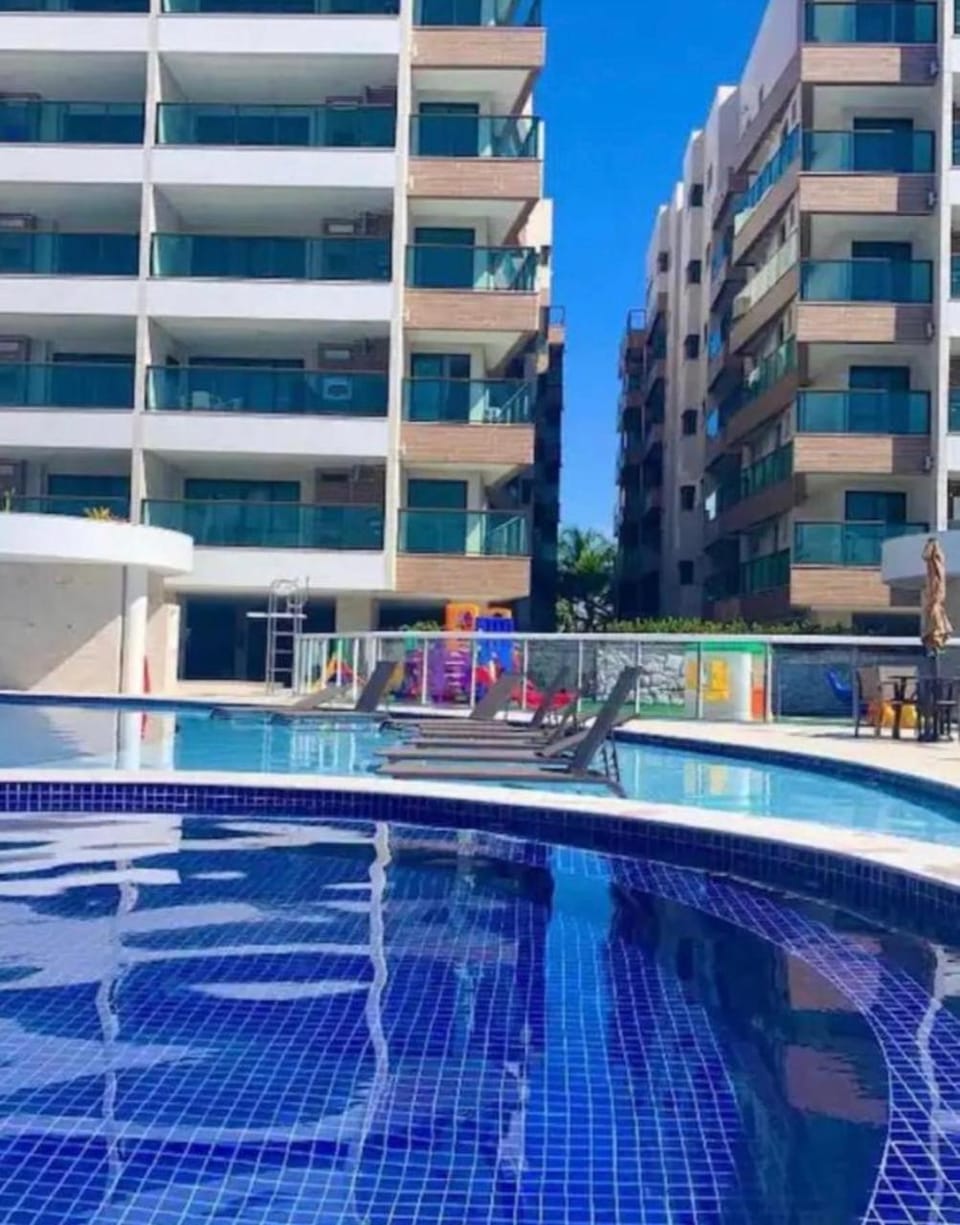 Apartamento frente praia em Arraial do Cabo Apartment in Vila Canaa