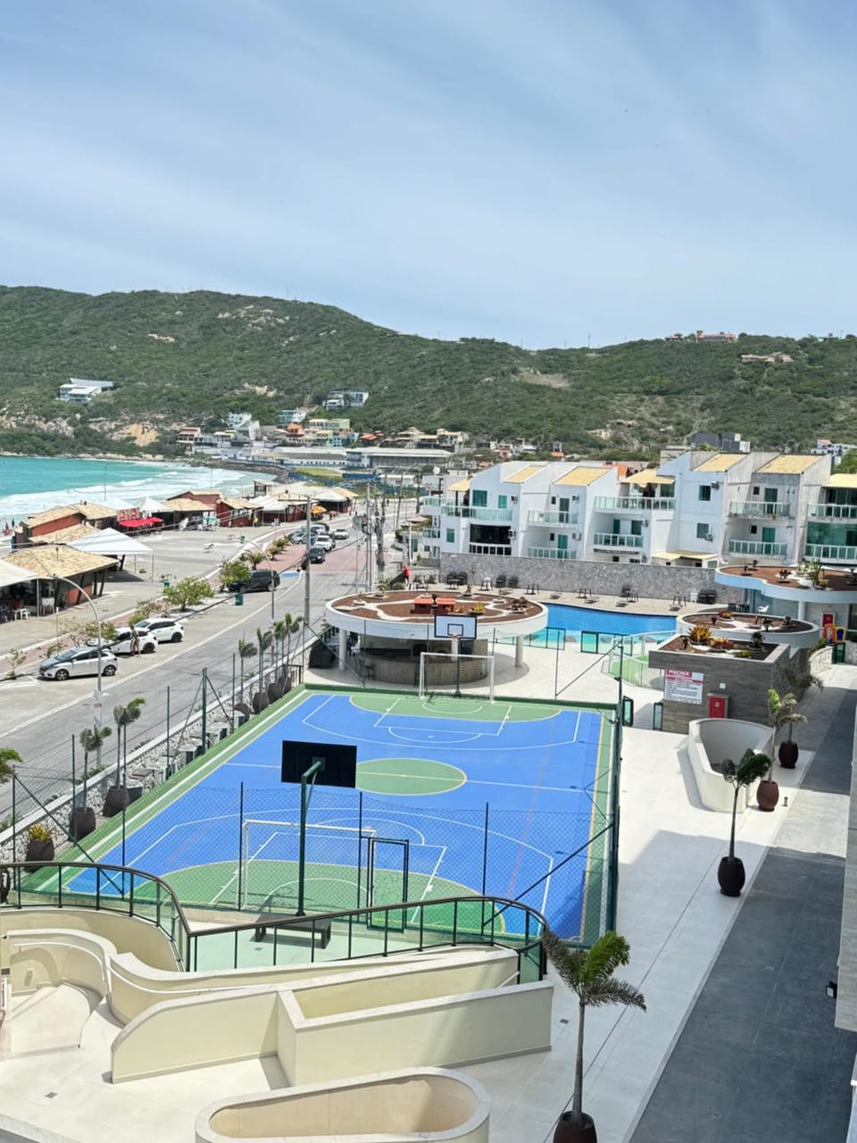 Apartamento frente praia em Arraial do Cabo Apartment in Vila Canaa