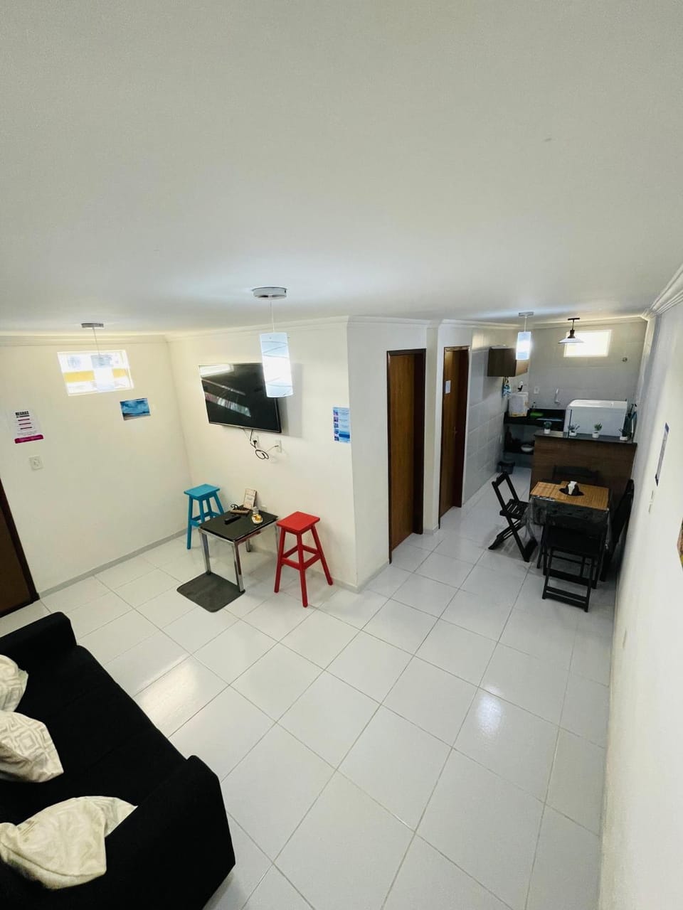 Apartamento em Jacumã Apartment in State of Paraíba, Brazil