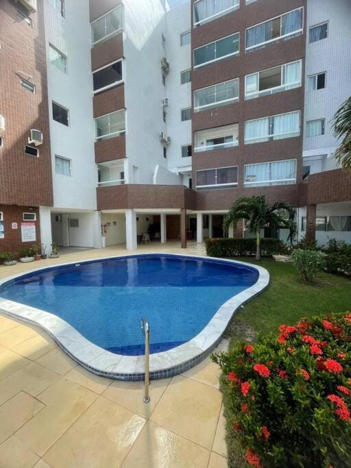 Apartamento em Jacumã Apartment in State of Paraíba, Brazil