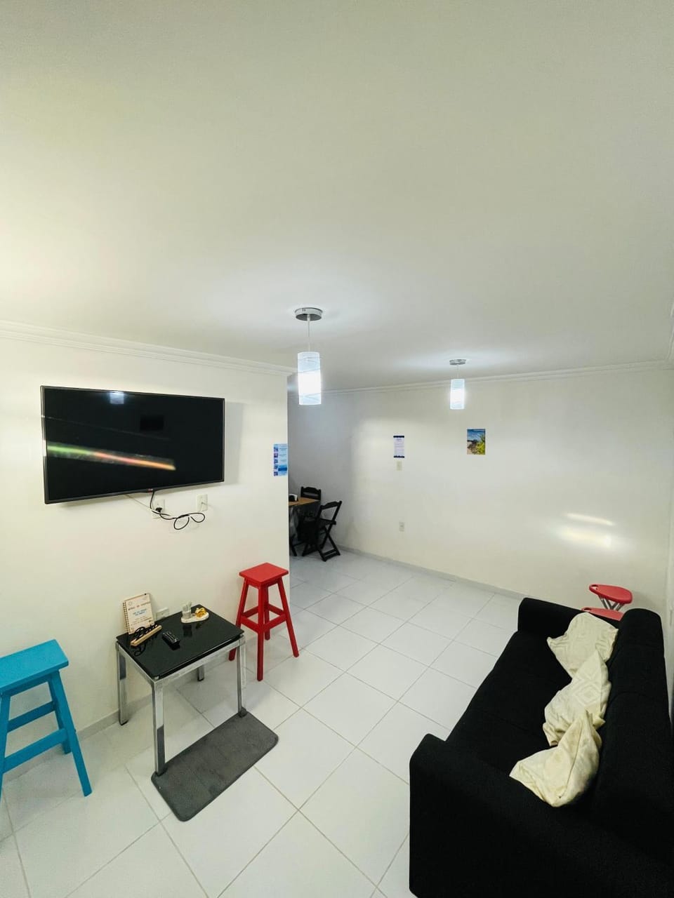 Apartamento em Jacumã Apartment in State of Paraíba, Brazil