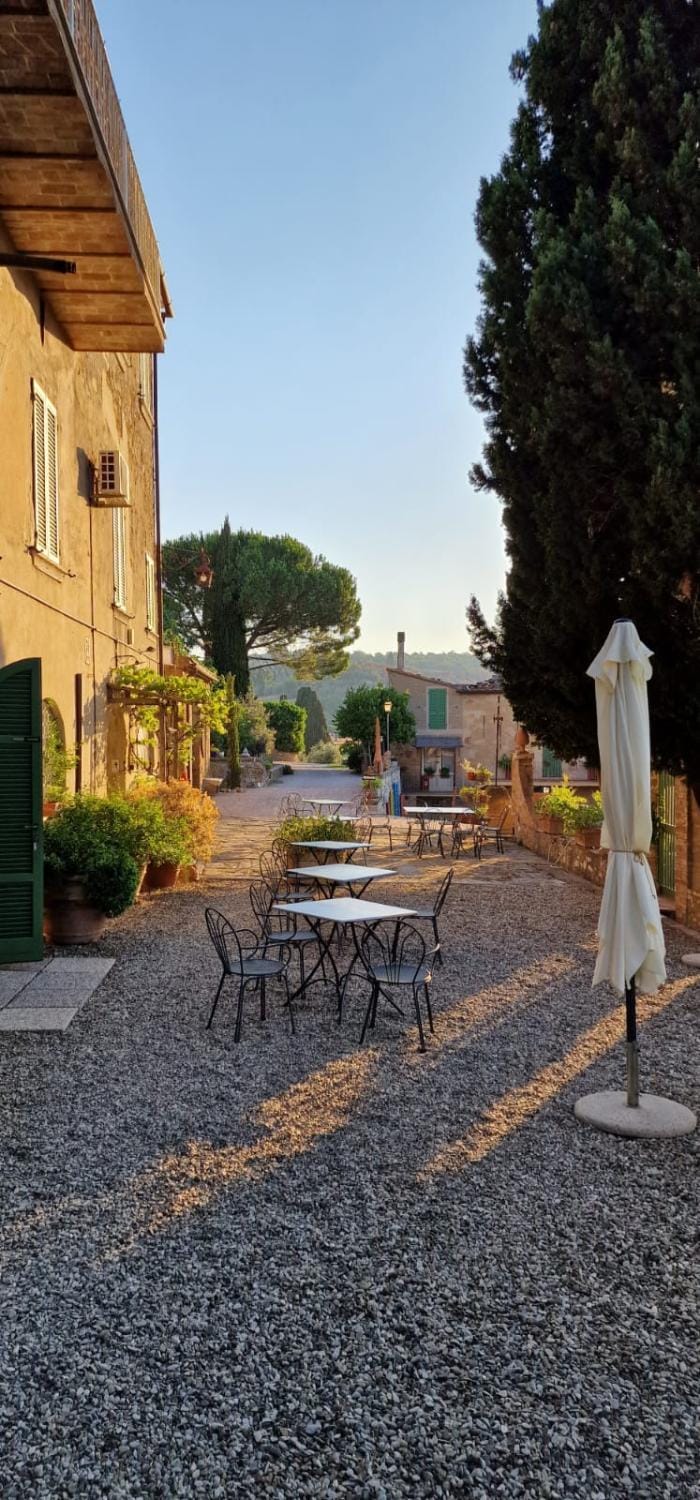 La Romita Ospitalità Rurale Familiare Farm Stay in Tuscany
