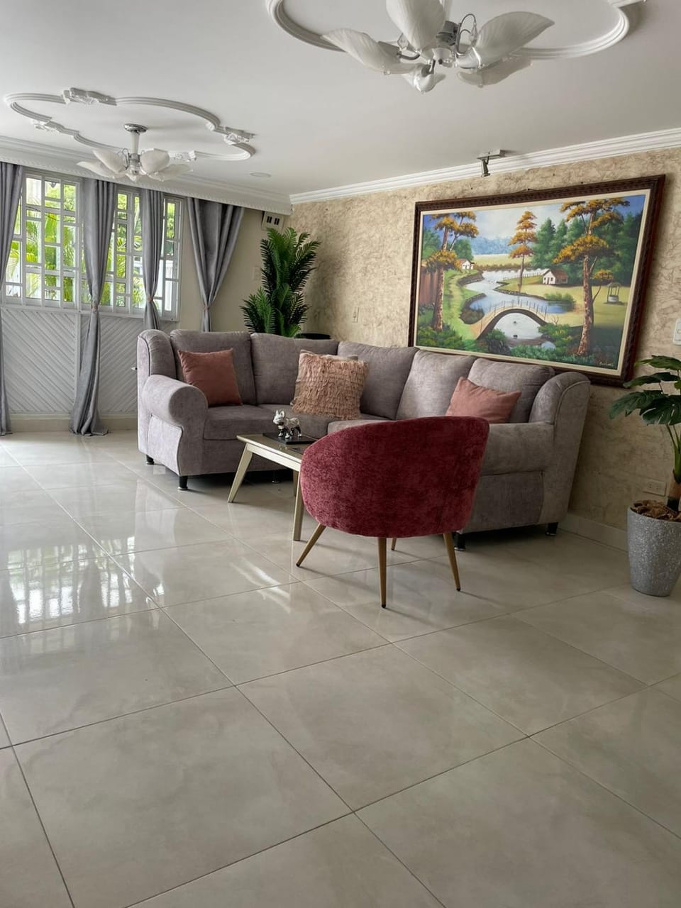 Living room