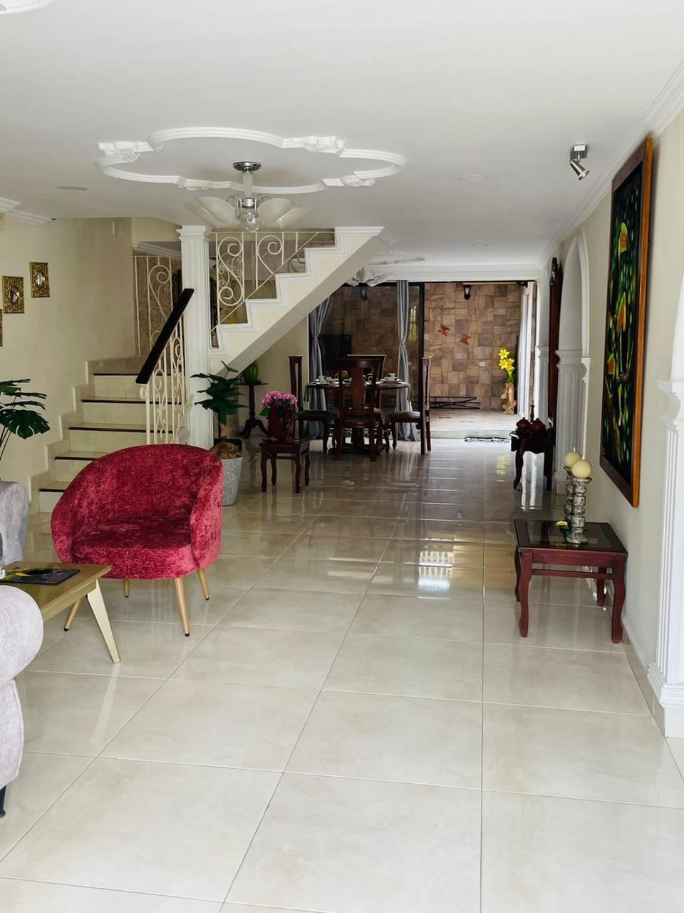 Living room