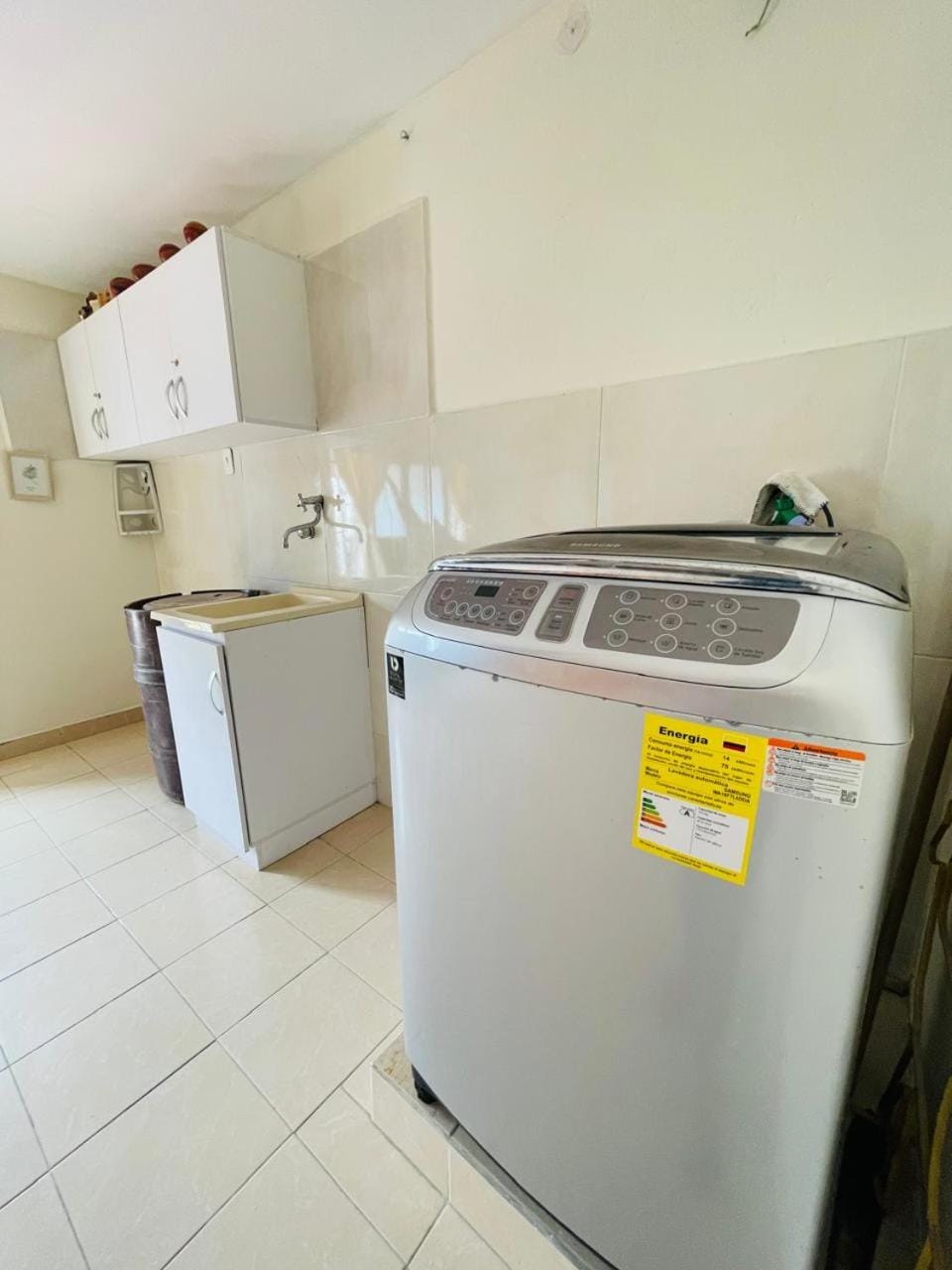 washing machine