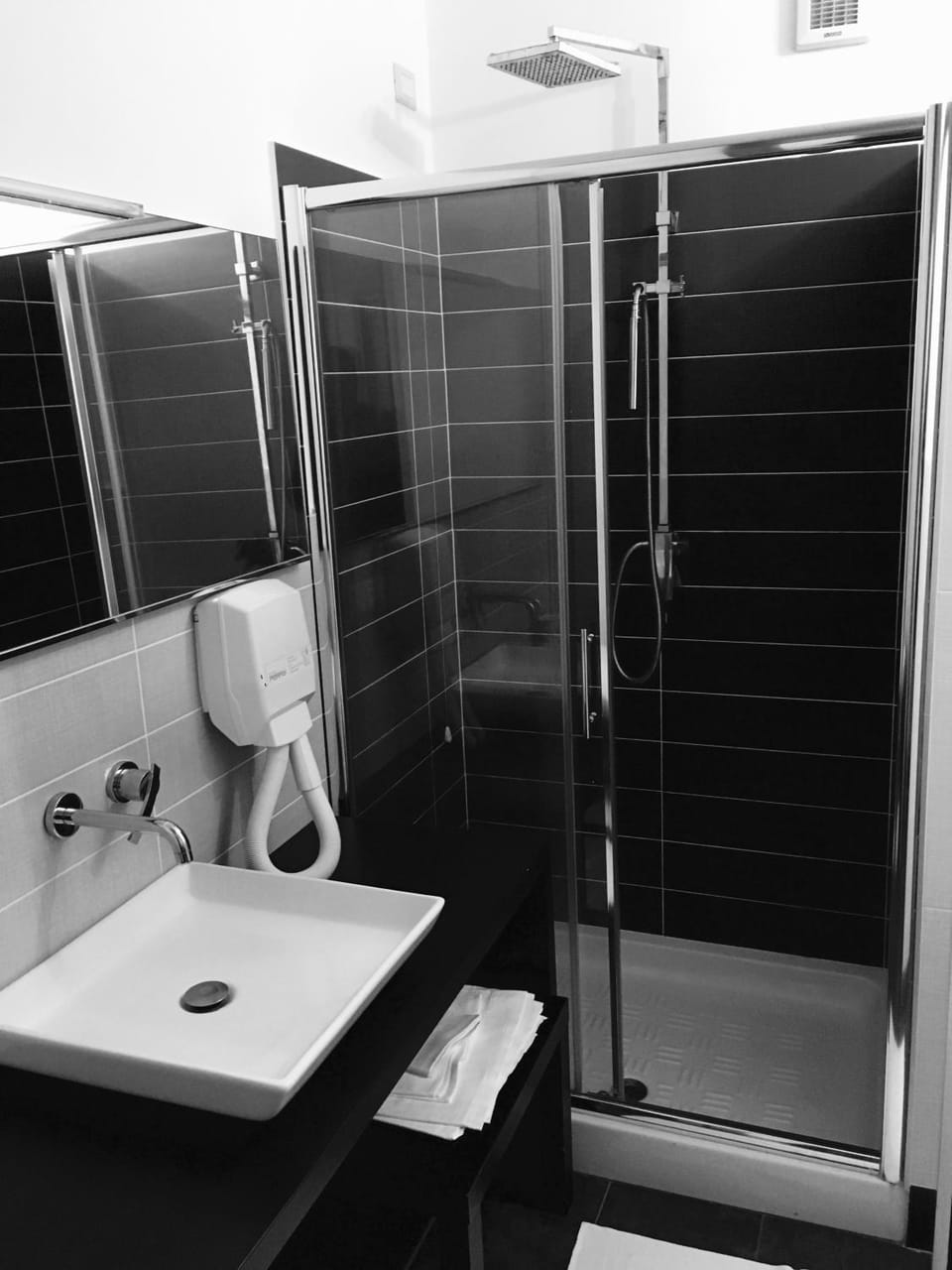 Shower, Toilet, Bathroom, TV and multimedia, Bedroom
