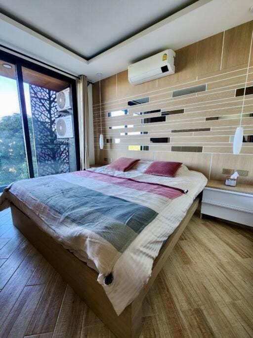 One bedroom apartment Calypso Garden Apartment in Rawai