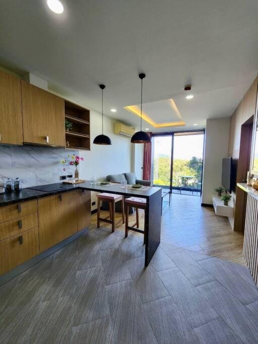 One bedroom apartment Calypso Garden Apartment in Rawai