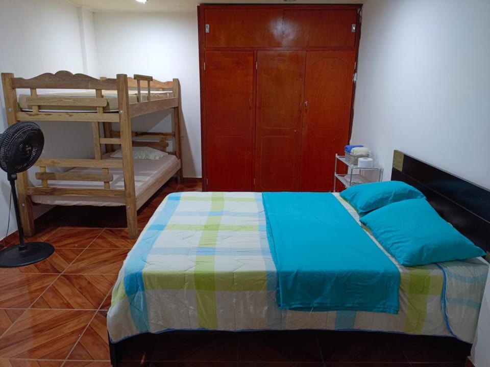 Bed, Photo of the whole room, Bedroom, bunk bed