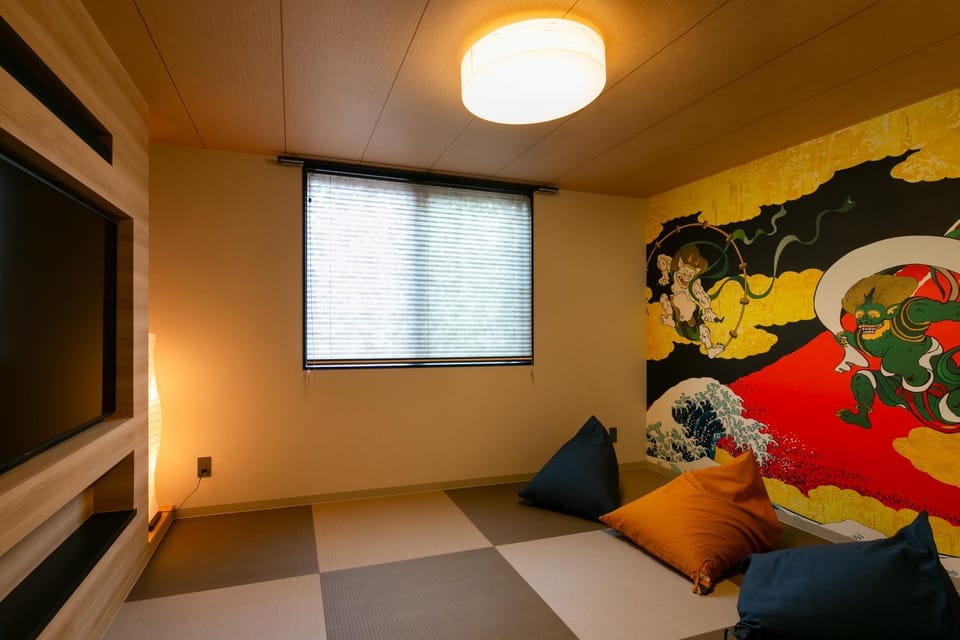 TV and multimedia, Living room, Photo of the whole room