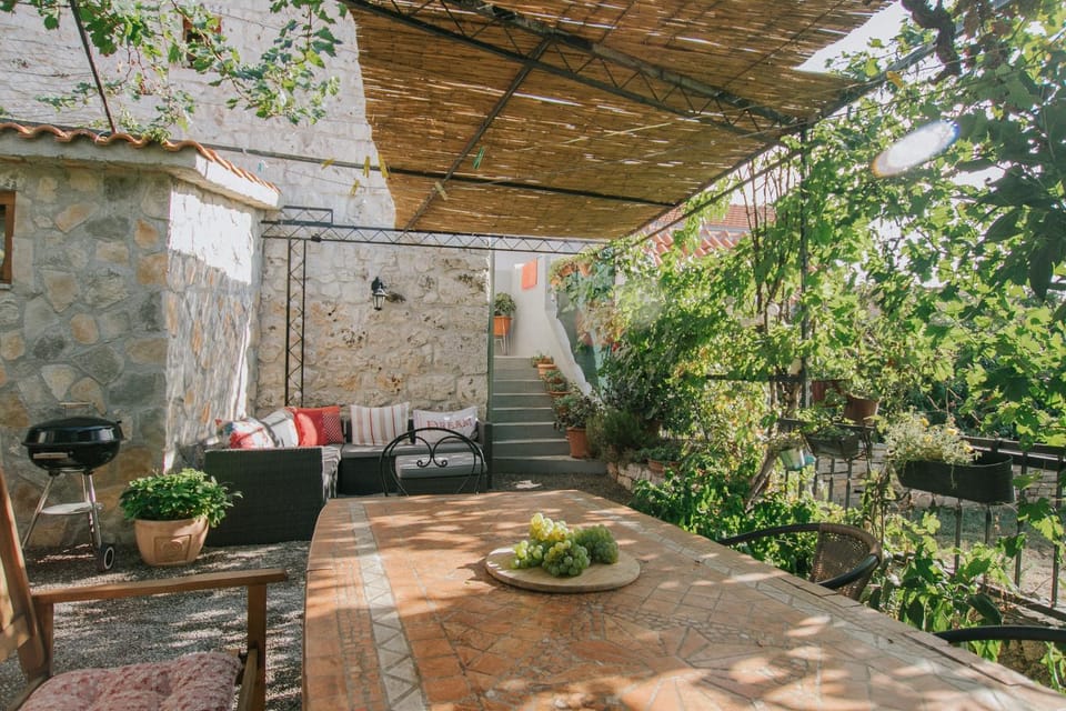 Country House Rusula House in Šibenik-Knin County, Croatia