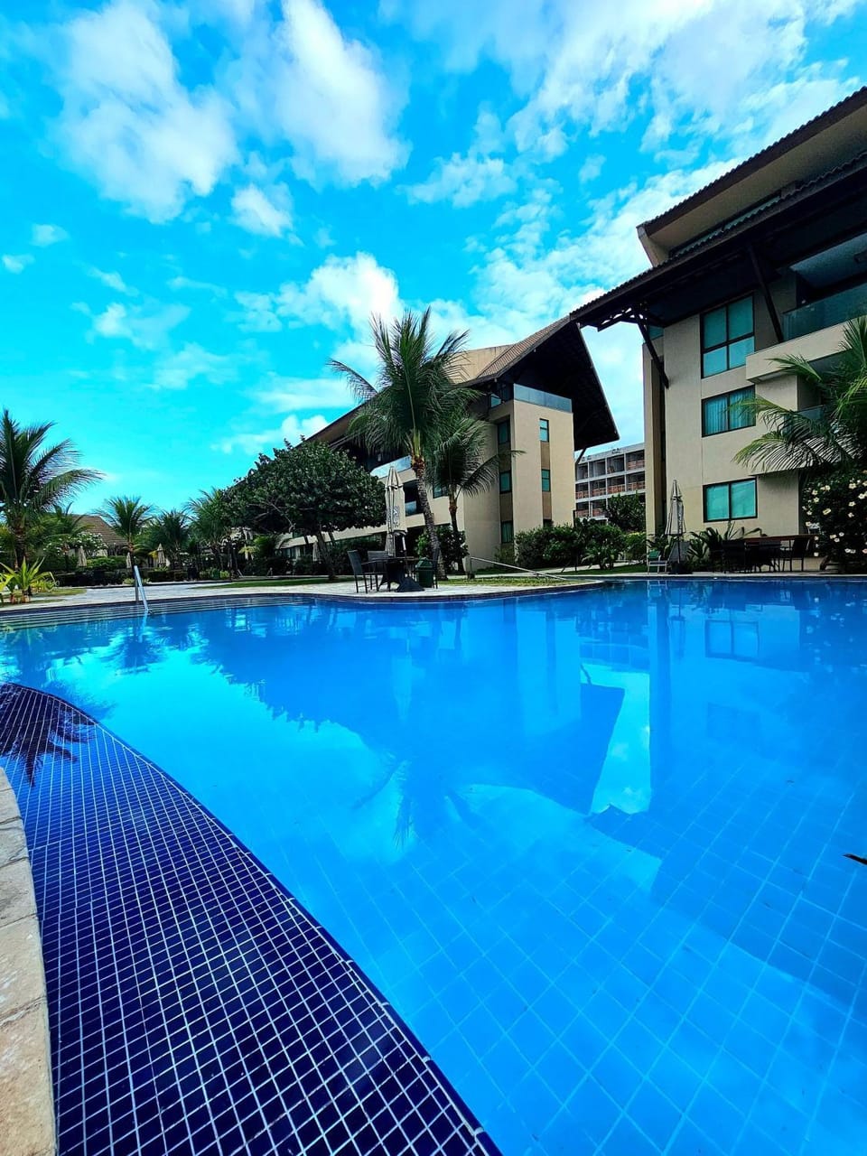 Nui Supreme com estrutura de Resort, pé na areia em Muro Alto By HM House in State of Pernambuco, Brazil