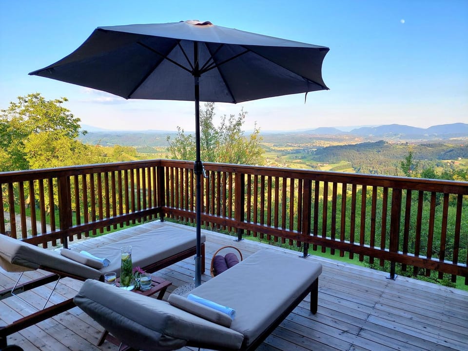 HERBALIJA Apartment Herbalija - sorrounded by Nature Farm Stay in Slovenia