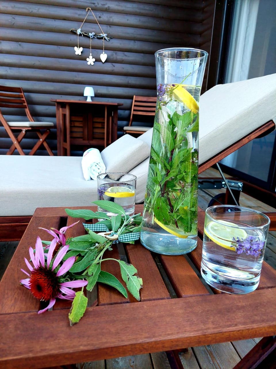 HERBALIJA Apartment Herbalija - sorrounded by Nature Farm Stay in Slovenia