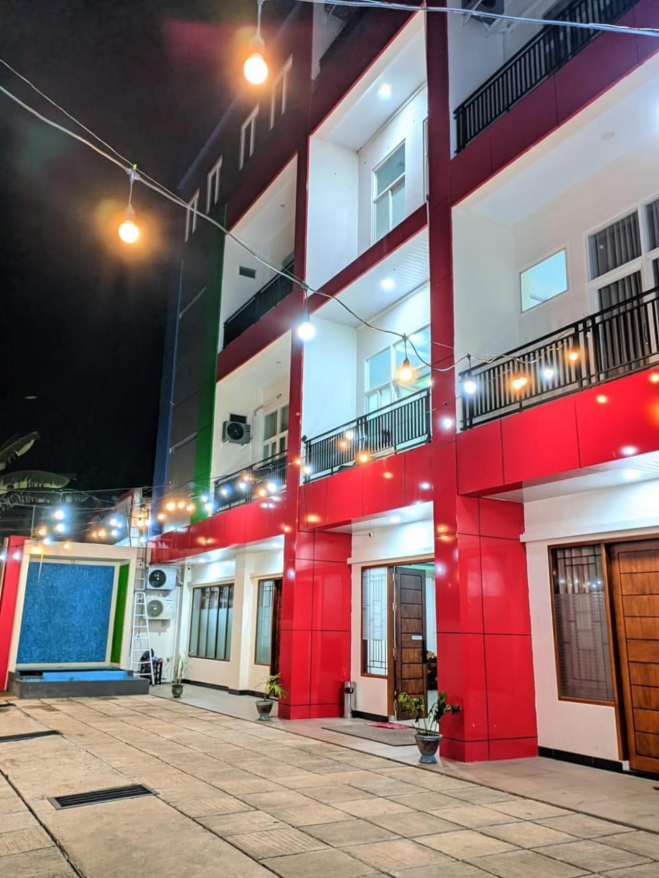 DJ Hotel Hotel in Indonesia