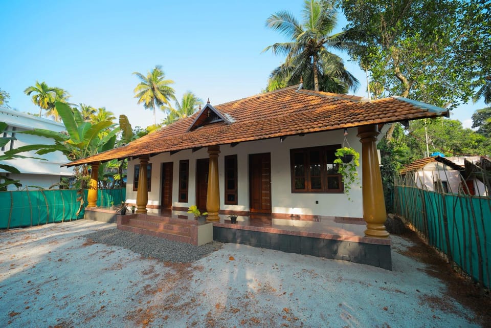 Venice of Munroe Vacation rental in Kerala