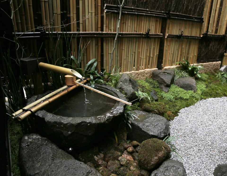 Inner courtyard view