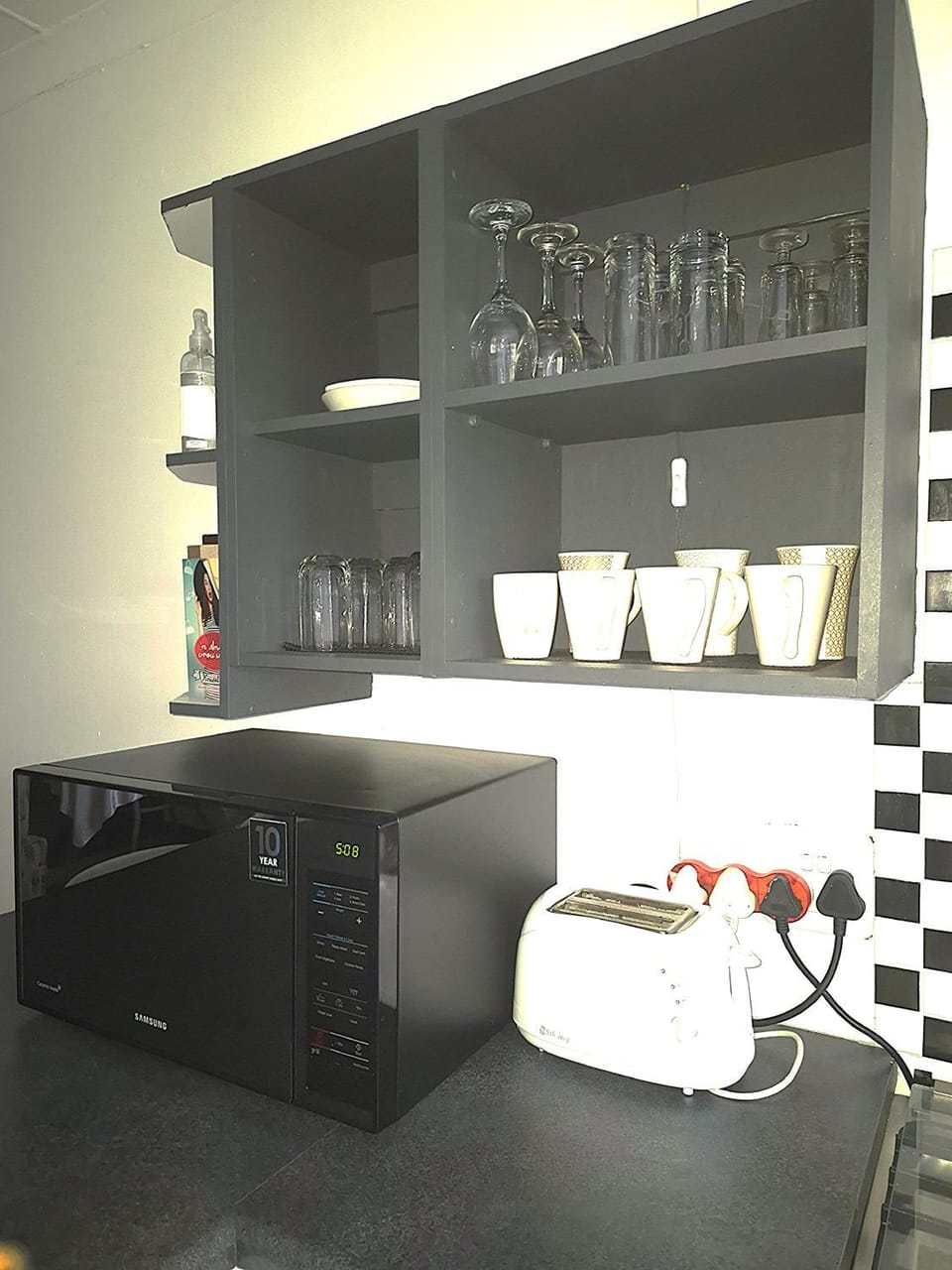 microwave