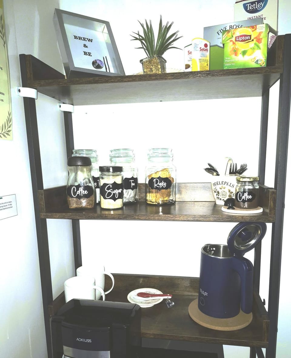 Coffee/tea facilities