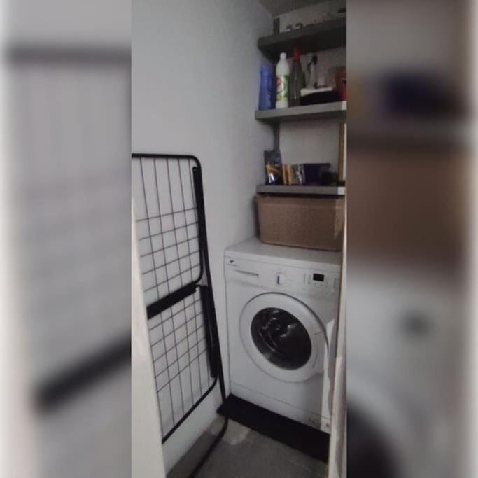 washing machine