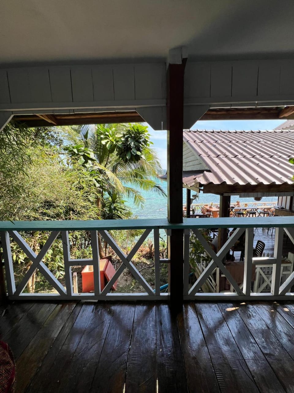 Deja Vu Bungalows Bed and Breakfast in Sihanoukville