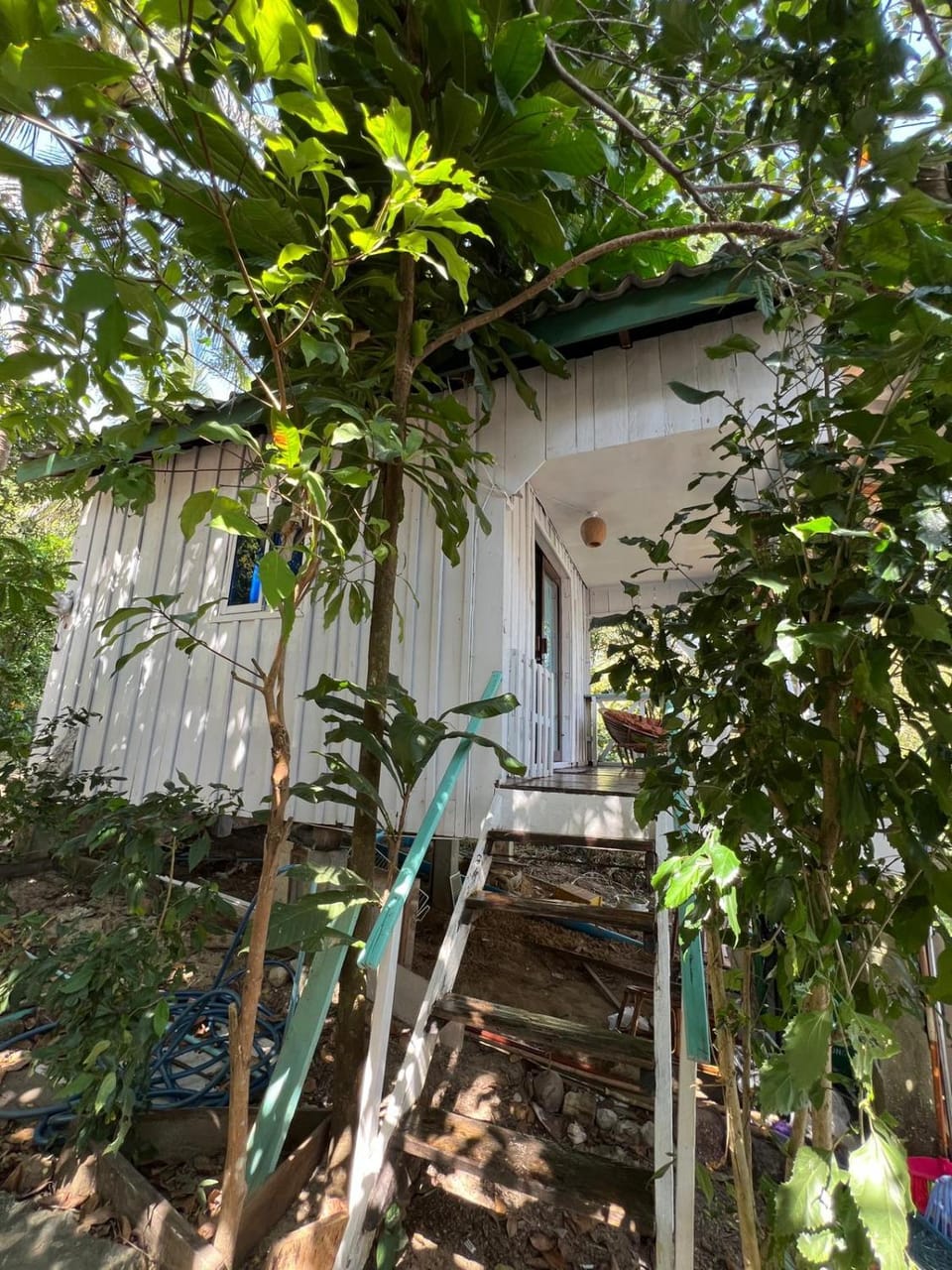 Deja Vu Bungalows Bed and Breakfast in Sihanoukville
