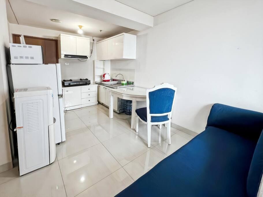 BEST View 1BR Apt Callia with Pool, Gym & Wi-Fi by 2ndHome Apartment in Jakarta