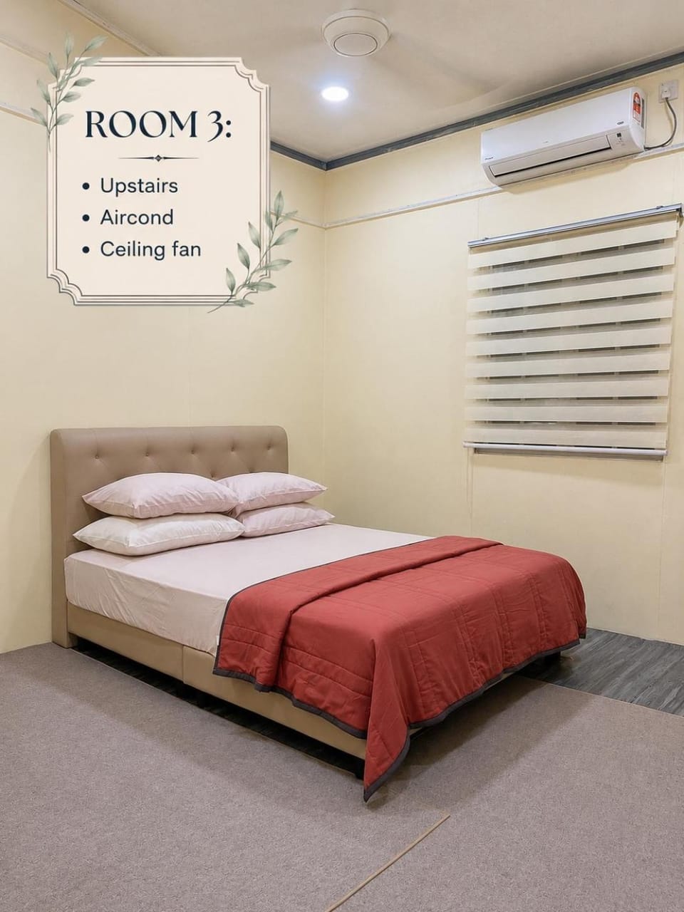 TIARA INN Homestay 2 Tingkat Pontian Johor House in Johor