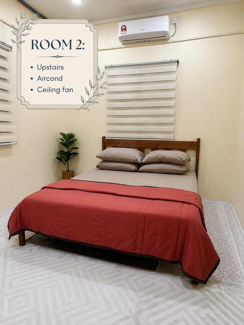 TIARA INN Homestay 2 Tingkat Pontian Johor House in Johor