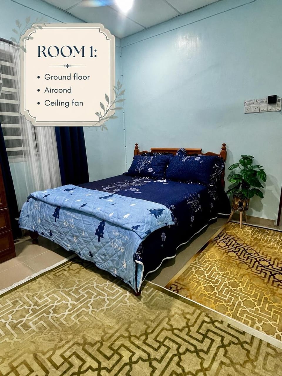 TIARA INN Homestay 2 Tingkat Pontian Johor House in Johor
