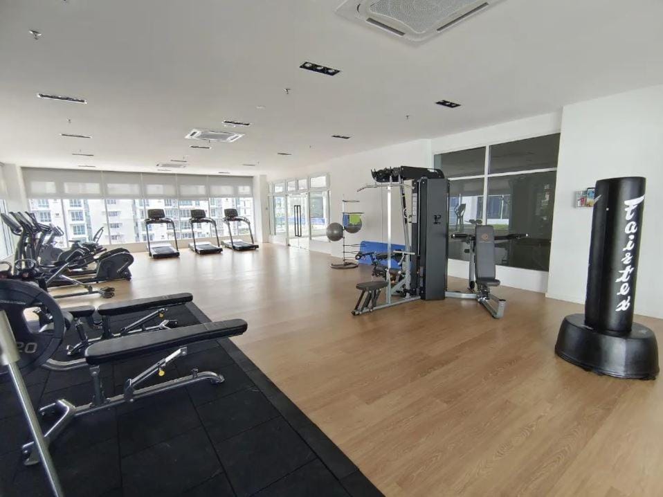 Fitness centre/facilities